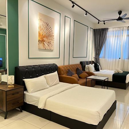 Chambers Residence Klcc By Purple Orchid Kuala Lumpur Luaran gambar