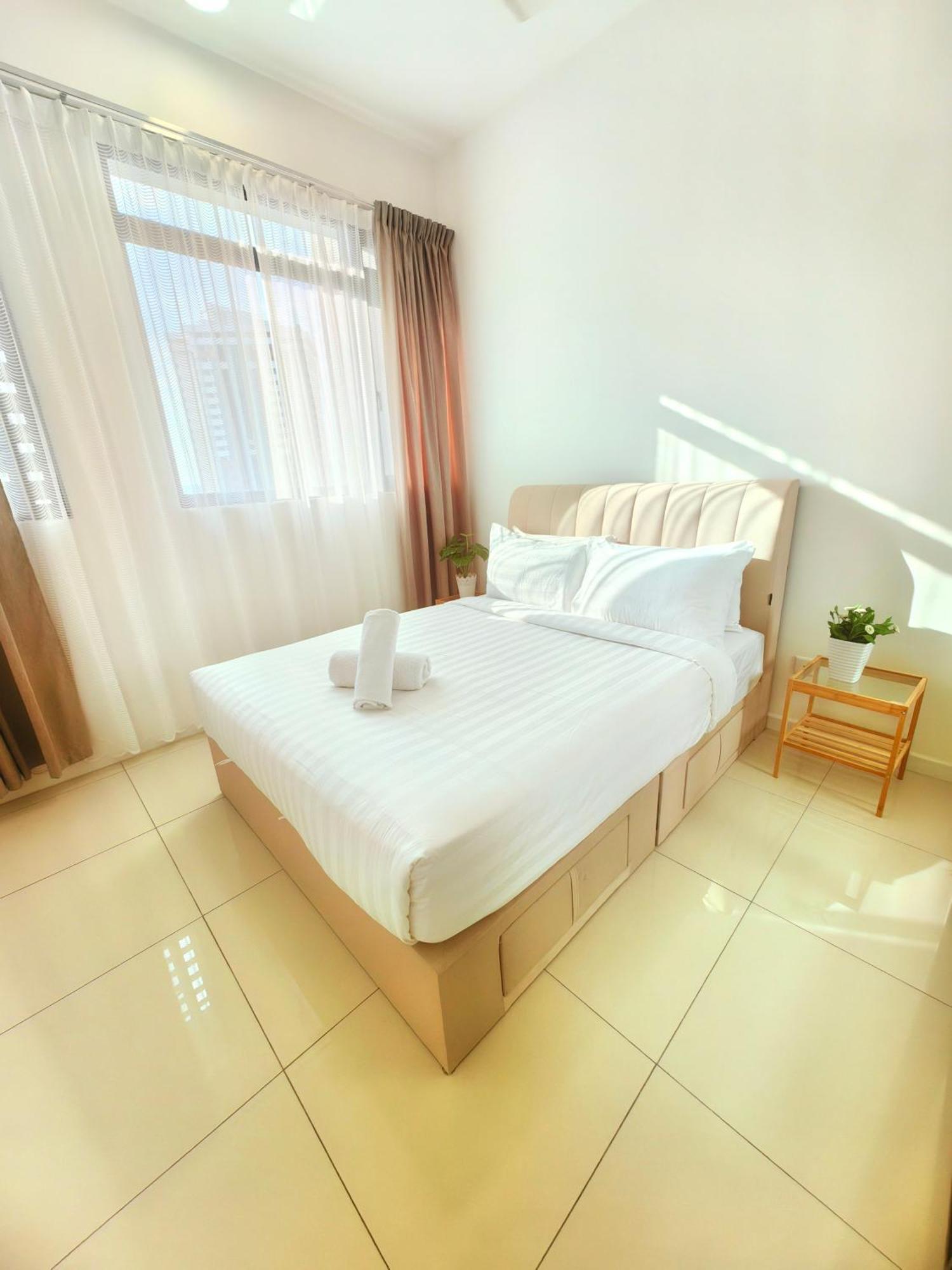 Chambers Residence Klcc By Purple Orchid Kuala Lumpur Luaran gambar