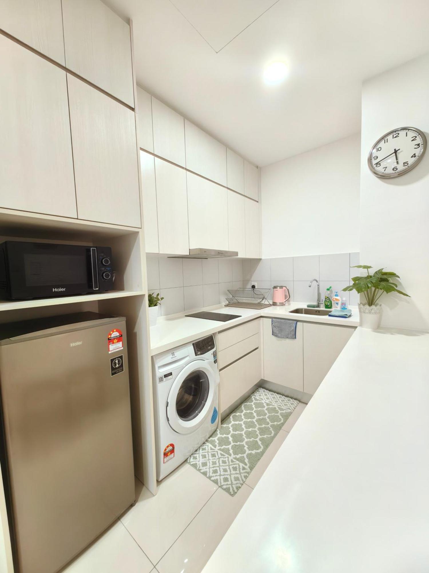 Chambers Residence Klcc By Purple Orchid Kuala Lumpur Luaran gambar