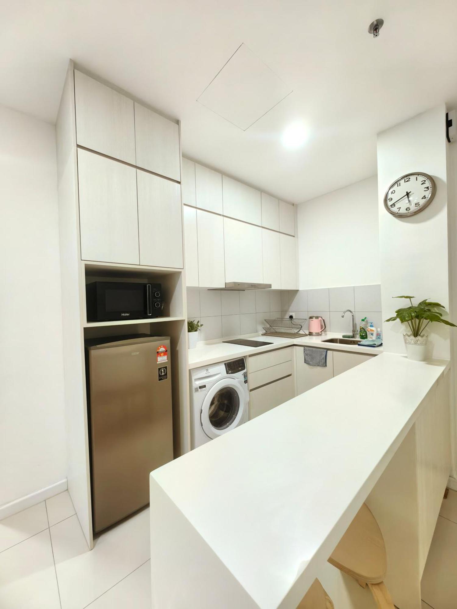 Chambers Residence Klcc By Purple Orchid Kuala Lumpur Luaran gambar