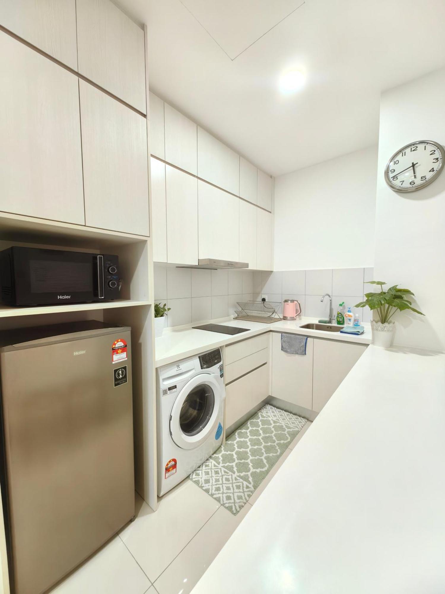Chambers Residence Klcc By Purple Orchid Kuala Lumpur Luaran gambar