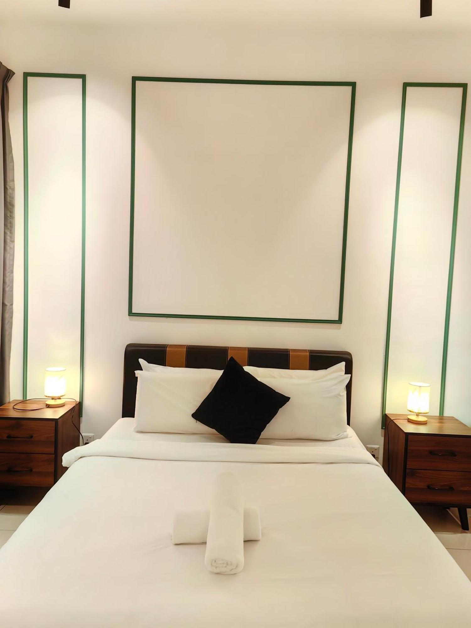 Chambers Residence Klcc By Purple Orchid Kuala Lumpur Luaran gambar