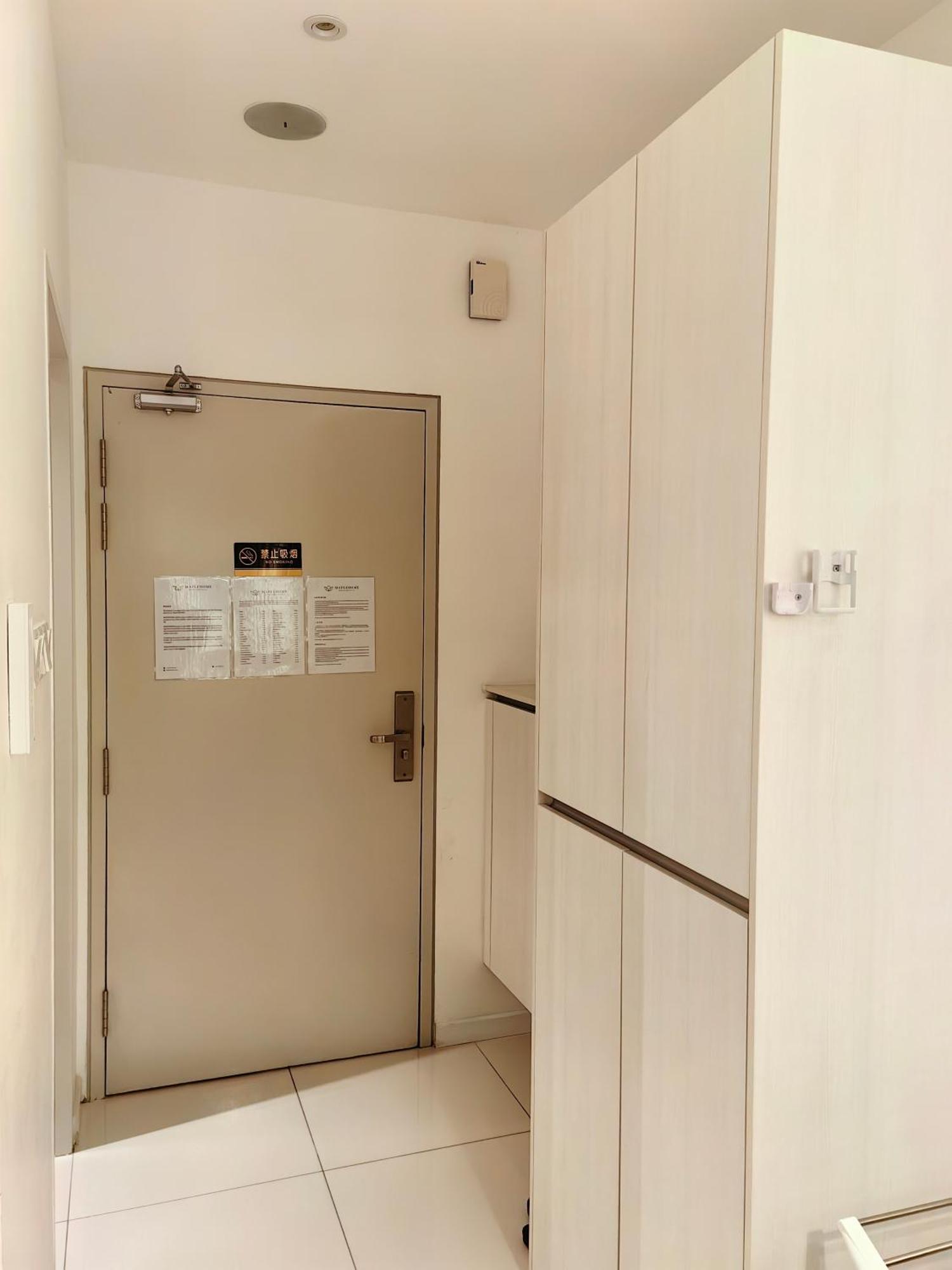 Chambers Residence Klcc By Purple Orchid Kuala Lumpur Luaran gambar
