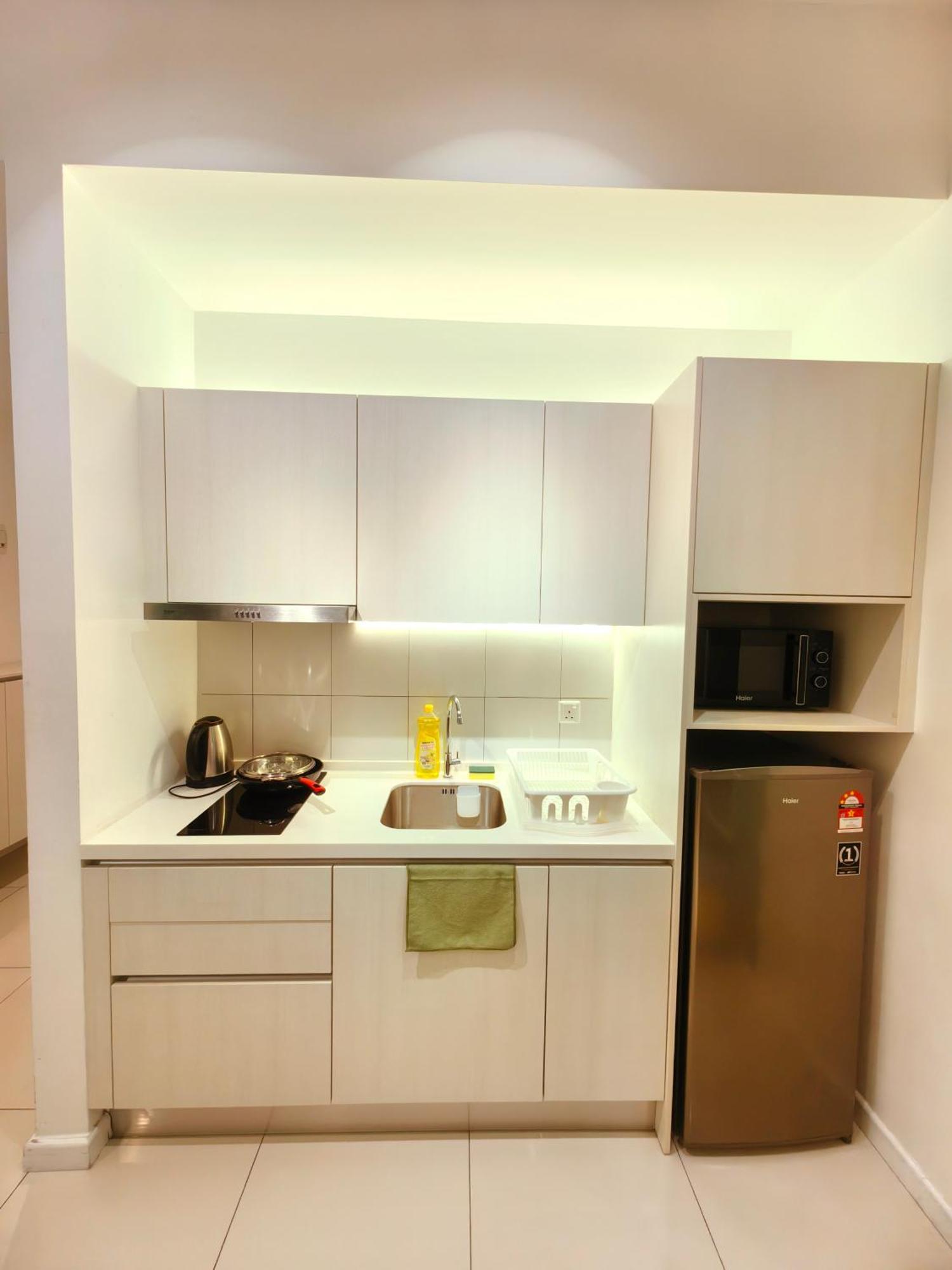 Chambers Residence Klcc By Purple Orchid Kuala Lumpur Luaran gambar