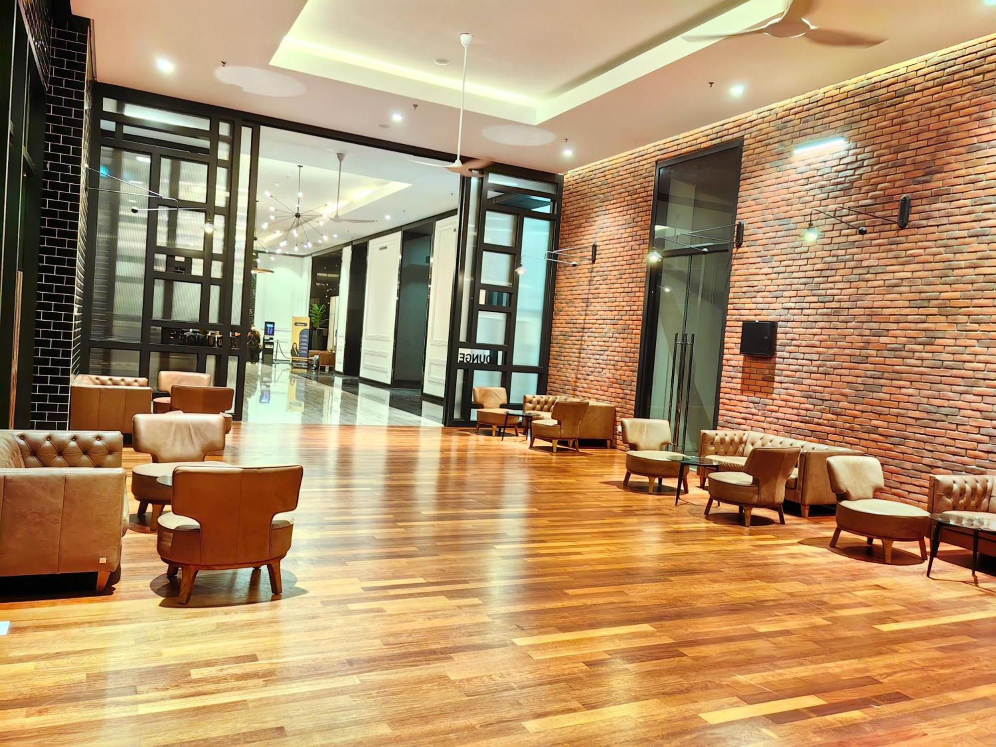 Chambers Residence Klcc By Purple Orchid Kuala Lumpur Luaran gambar