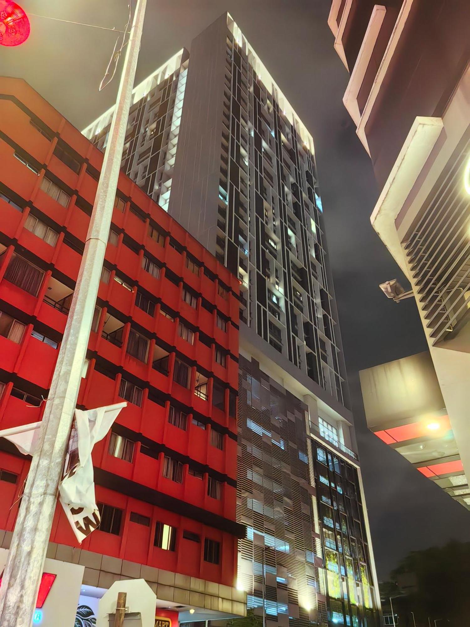 Chambers Residence Klcc By Purple Orchid Kuala Lumpur Luaran gambar