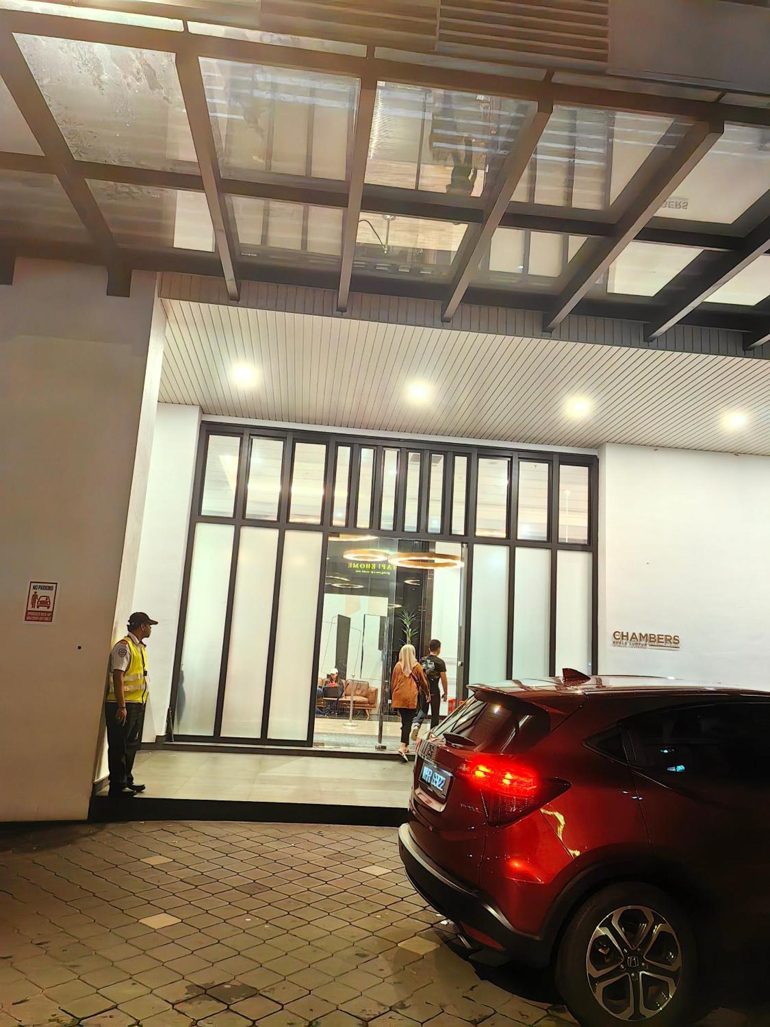 Chambers Residence Klcc By Purple Orchid Kuala Lumpur Luaran gambar
