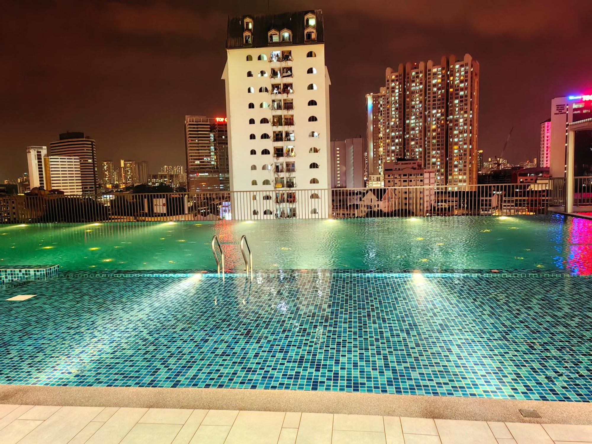 Chambers Residence Klcc By Purple Orchid Kuala Lumpur Luaran gambar