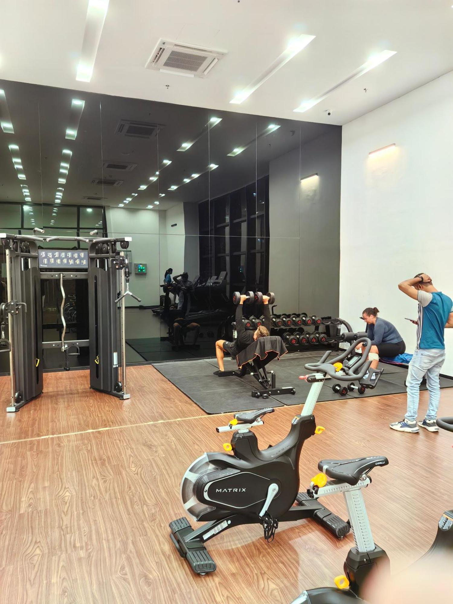 Chambers Residence Klcc By Purple Orchid Kuala Lumpur Luaran gambar