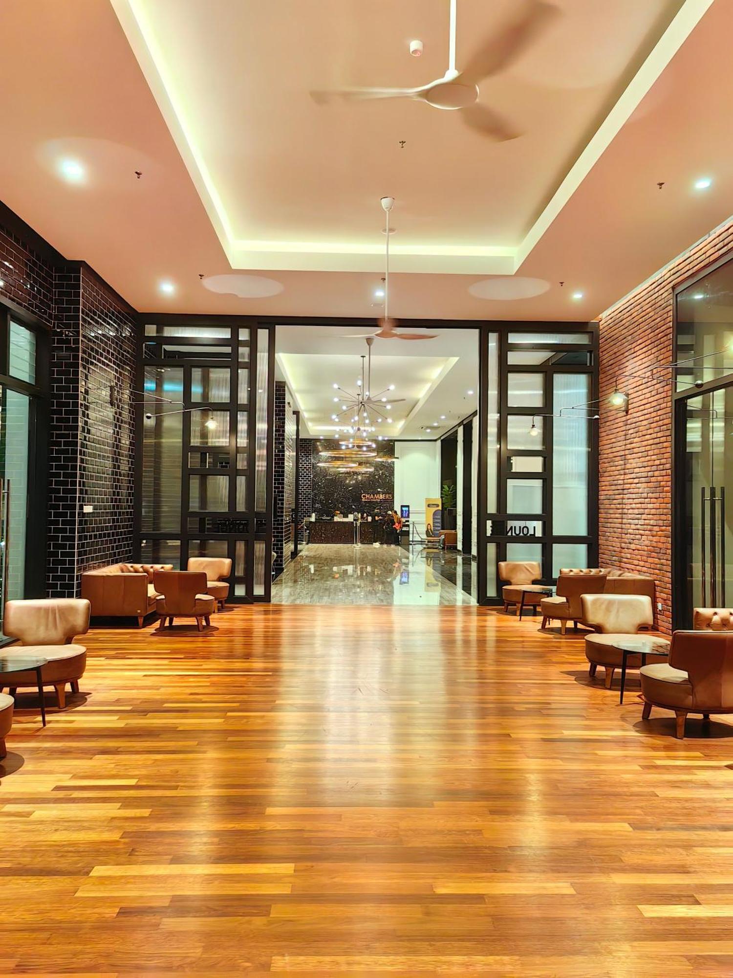 Chambers Residence Klcc By Purple Orchid Kuala Lumpur Luaran gambar