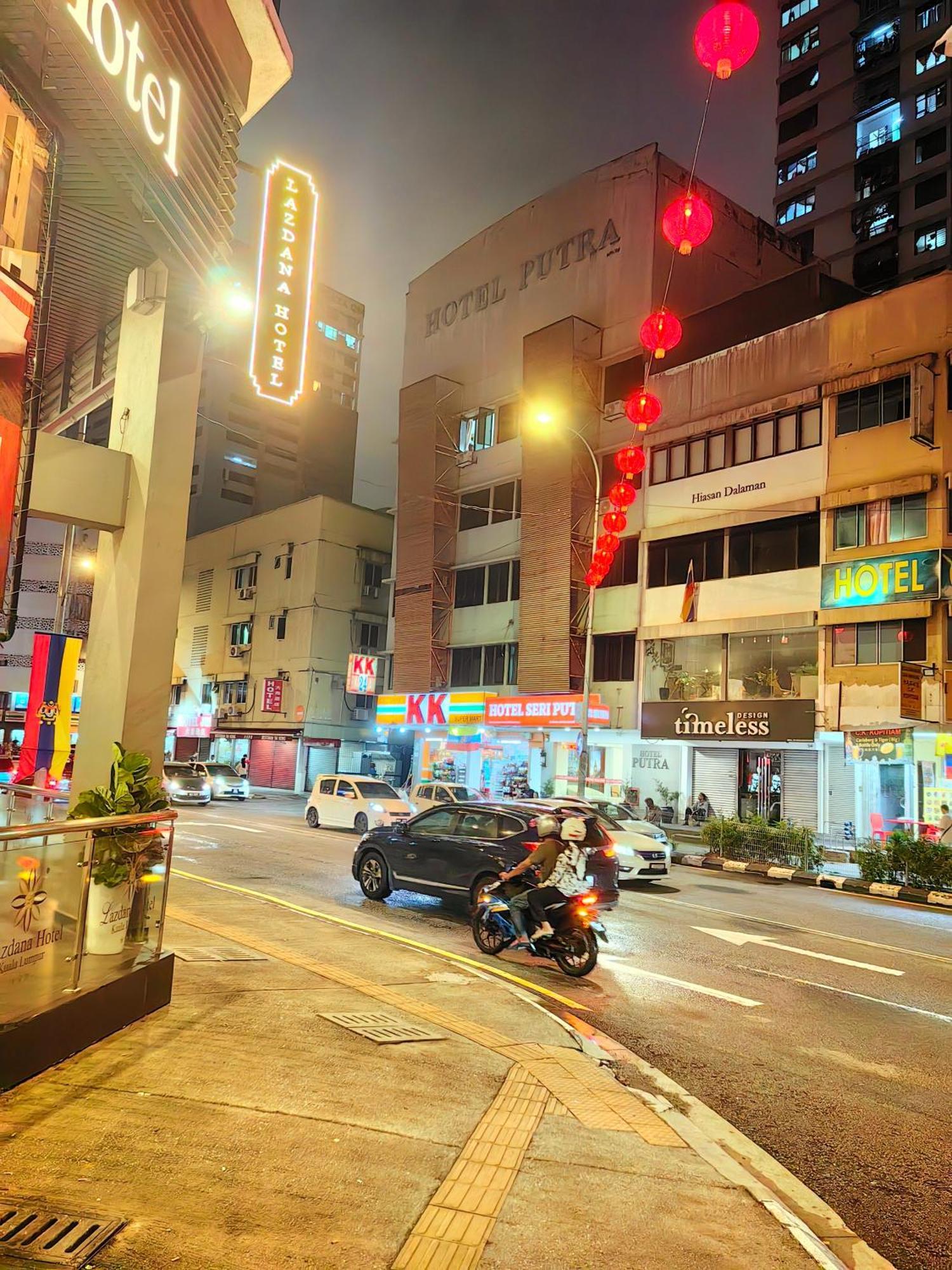 Chambers Residence Klcc By Purple Orchid Kuala Lumpur Luaran gambar