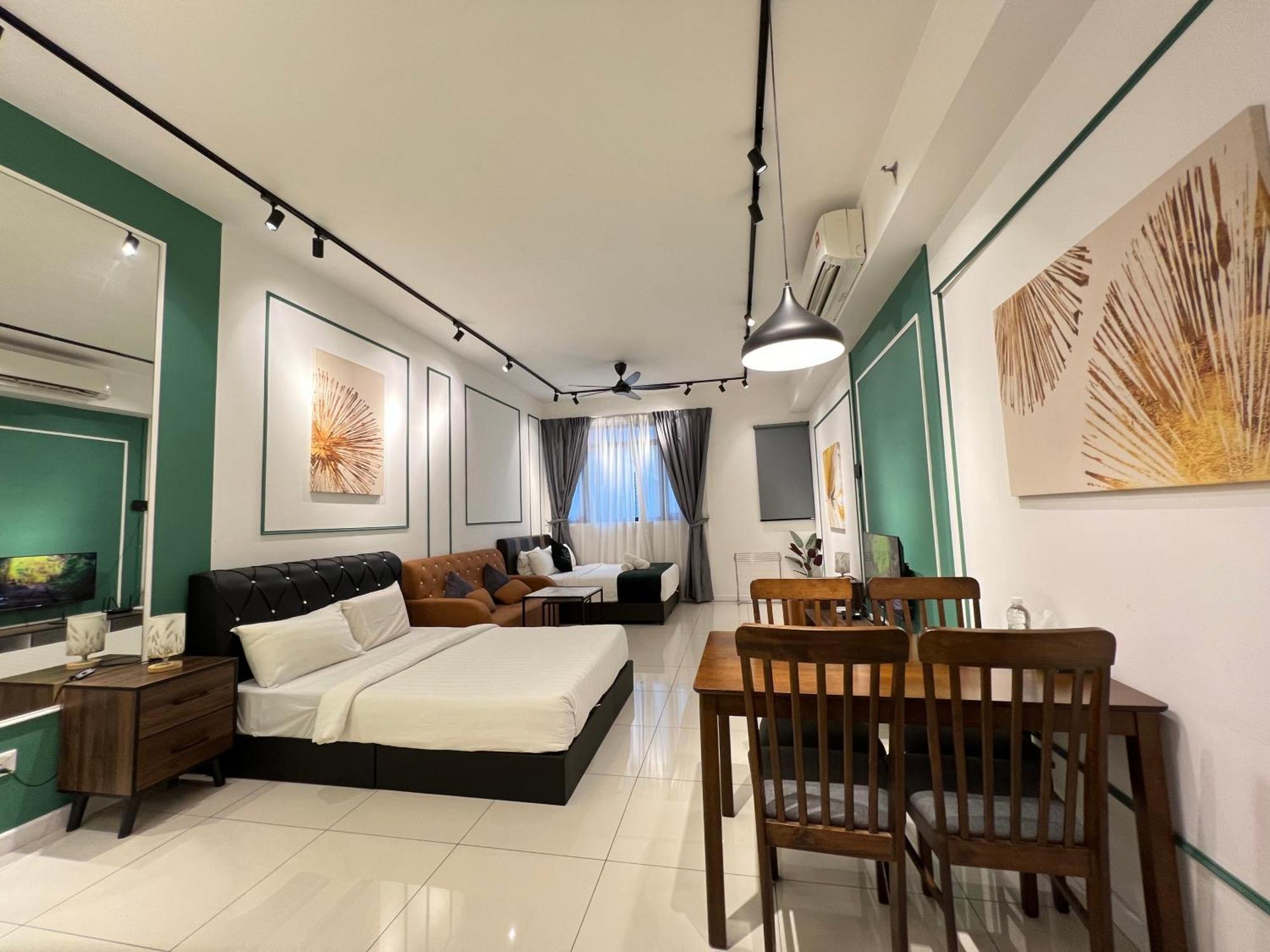 Chambers Residence Klcc By Purple Orchid Kuala Lumpur Luaran gambar