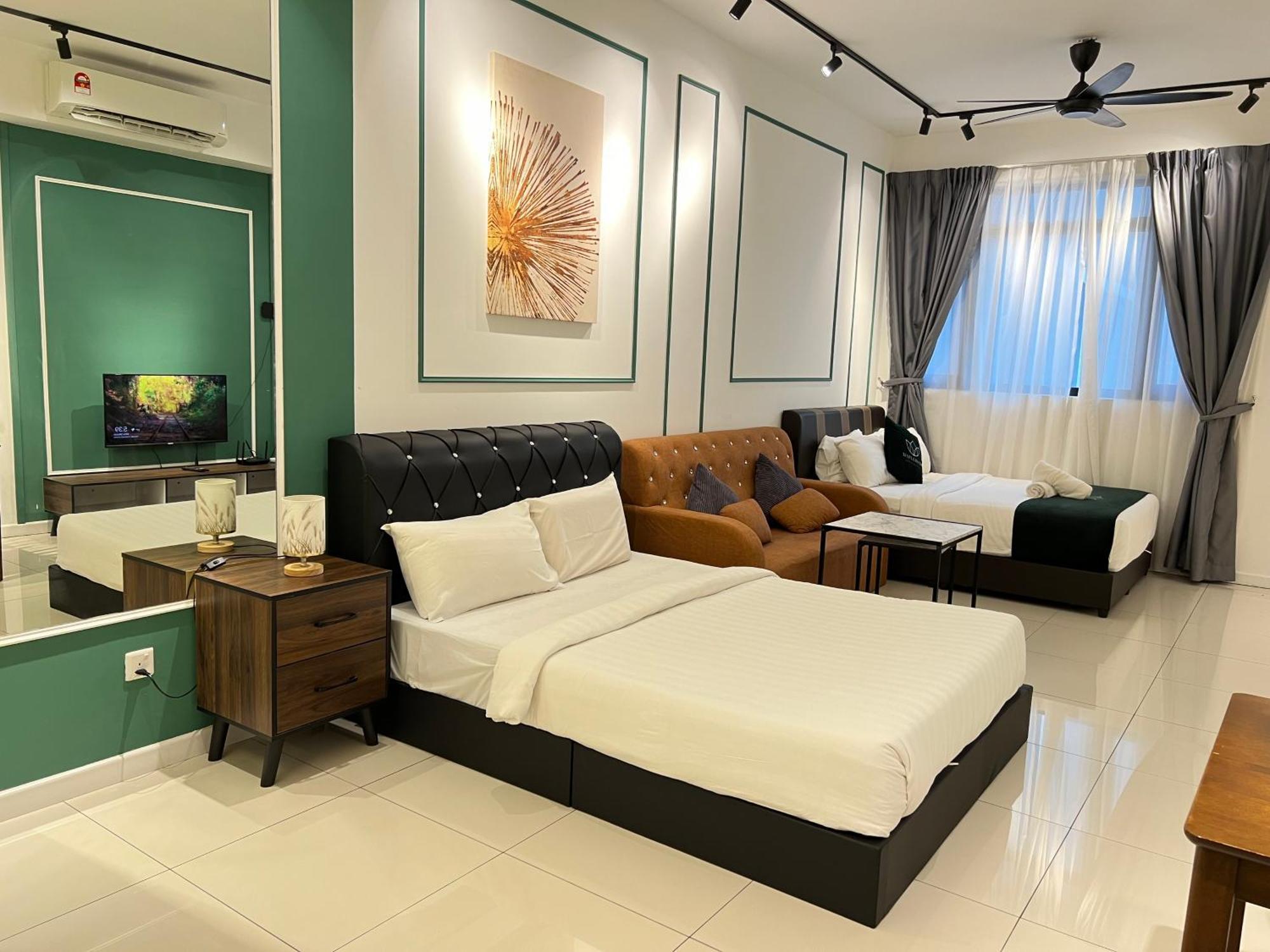Chambers Residence Klcc By Purple Orchid Kuala Lumpur Luaran gambar