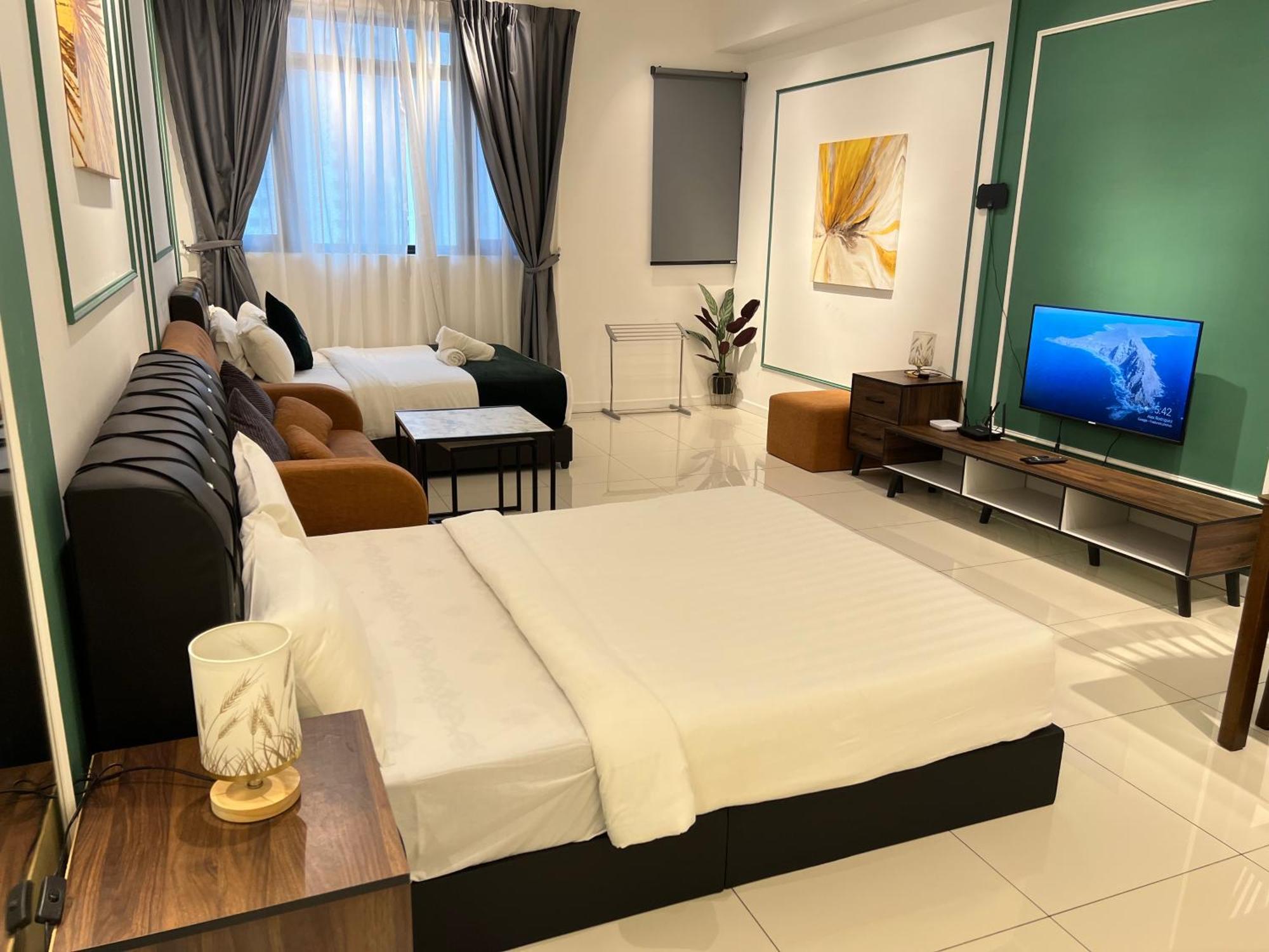 Chambers Residence Klcc By Purple Orchid Kuala Lumpur Luaran gambar
